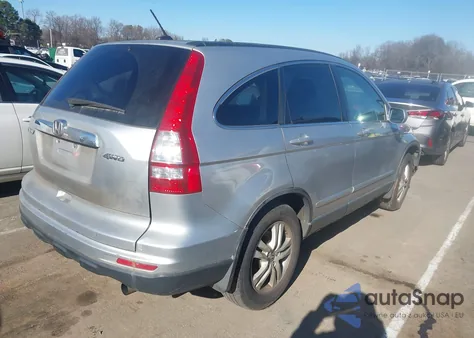 2011 Honda Cr-V Ex-L z USA, uszkodzony, nr VIN JHLRE4H79BC022486